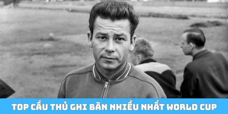 TOP cầu thủ ghi bàn nhiều nhất World Cup vượt thời gian