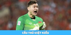 Cầu thủ Việt kiều