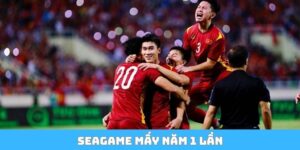 Seagame mấy năm 1 lần