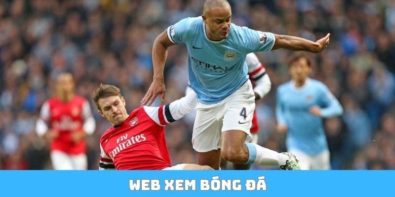 Web xem bóng đá