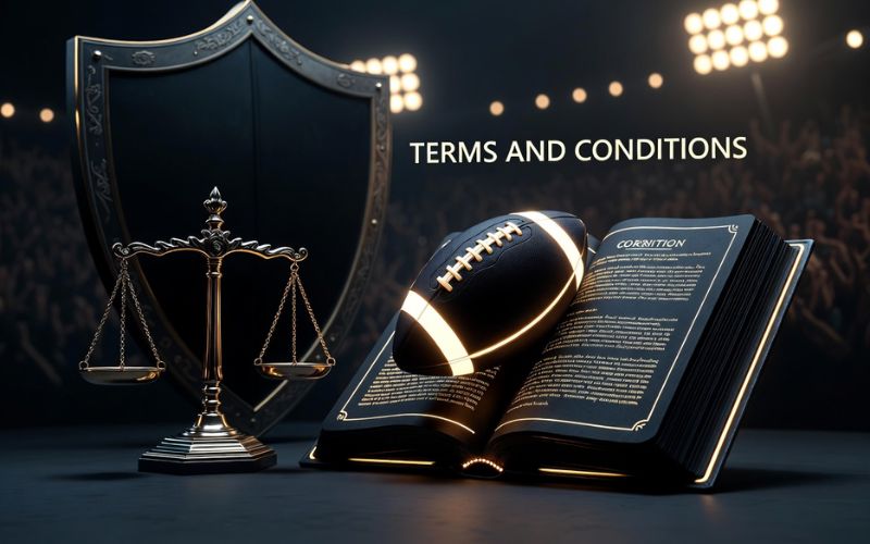 quy định sử dụng website xem bóng đá trực tuyến