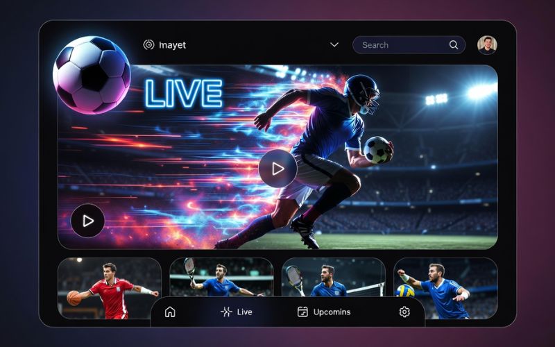 XanhchinTV link xem bóng đá các giải đấu lớn