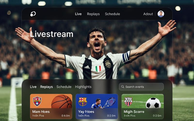 XanhchinTV cập nhật lịch thi đấu và kết quả